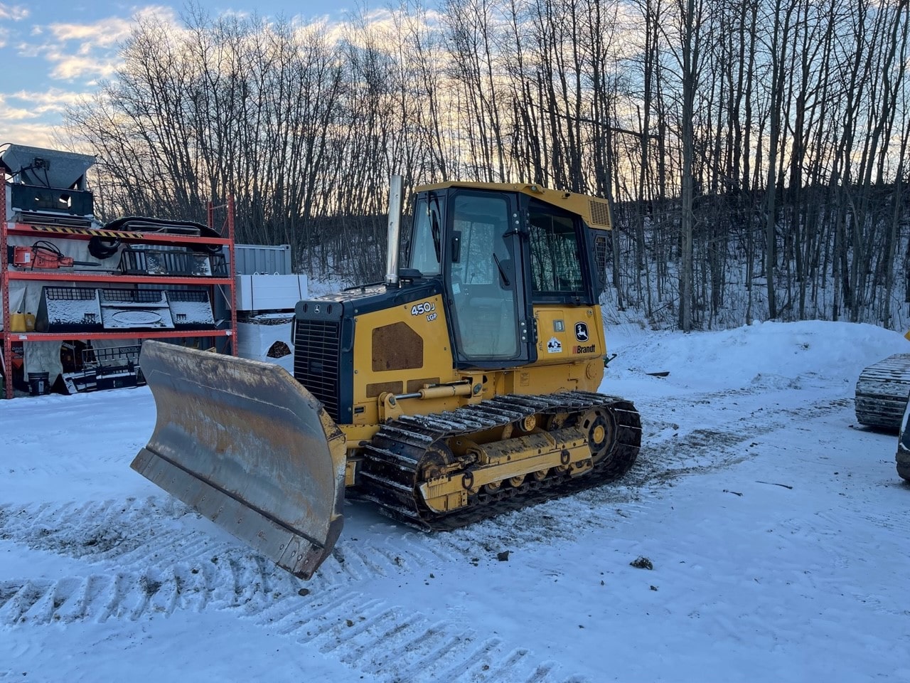 Dozer Rental