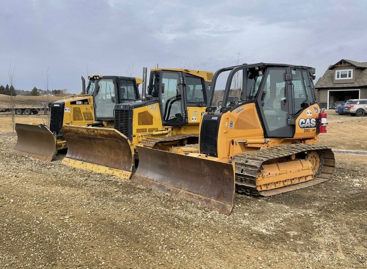 Dozer Rental