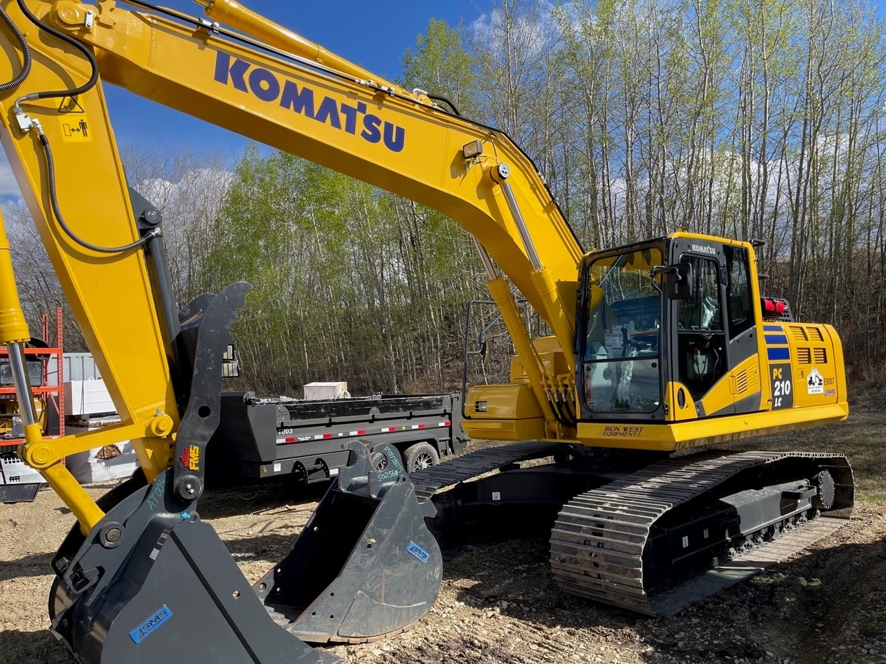 Edmonton & Spruce Grove Equipment Rentals, Alberta