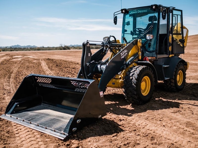 Dozer Rental