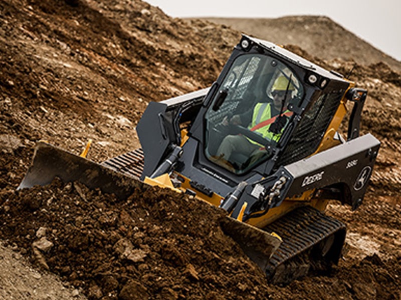 Skid Steer Rentals