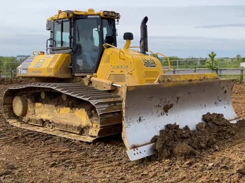 Dozer Rentals